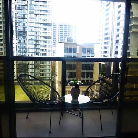 Upper West Side - Madison Appartement Melbourne Buitenkant foto