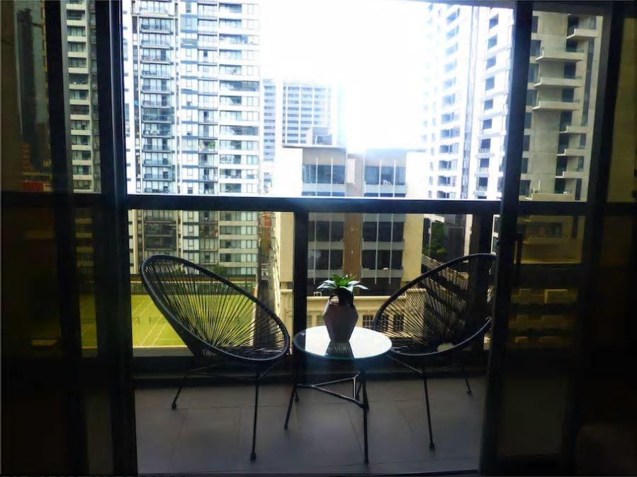 Upper West Side - Madison Appartement Melbourne Buitenkant foto