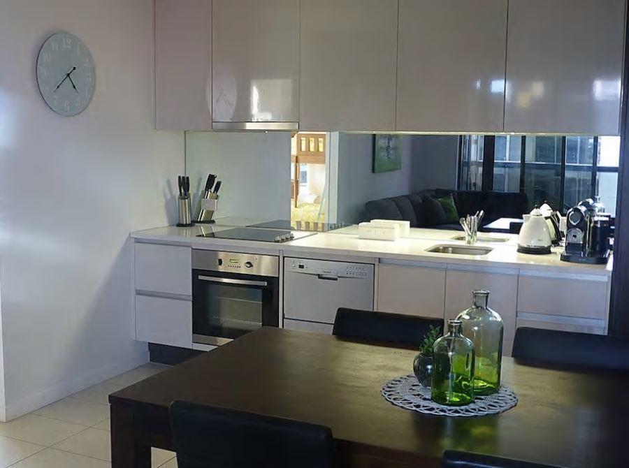 Upper West Side - Madison Appartement Melbourne Buitenkant foto