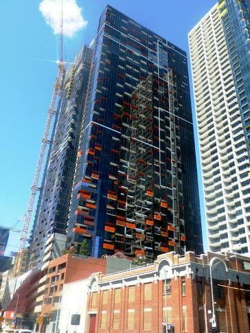 Upper West Side - Madison Appartement Melbourne Buitenkant foto